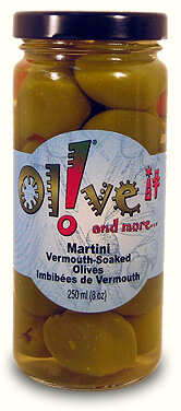 olive it martini